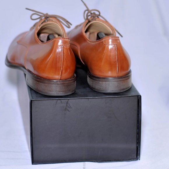 Allen Edmonds Corsica 12D Walnut Excellent main image 4